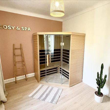 Le Golf Sauna - Cosy & Spa - 2 Chambres - 4 Pers Сент-Етьєн Екстер'єр фото