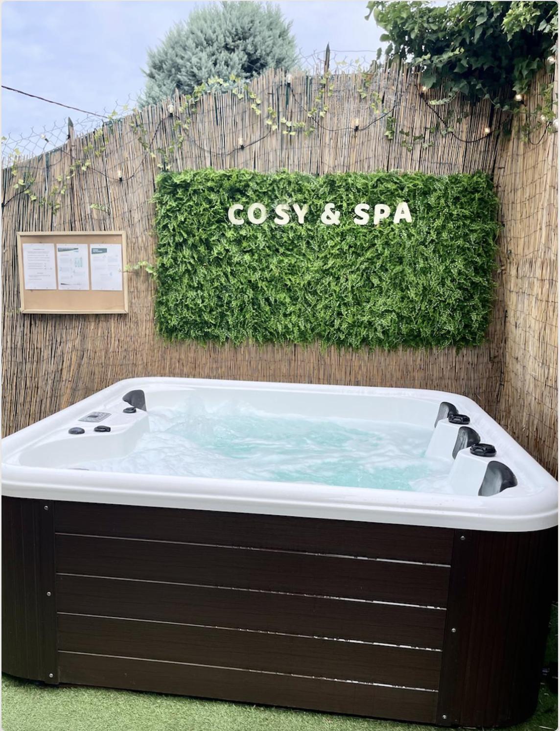 Le Golf Sauna - Cosy & Spa - 2 Chambres - 4 Pers Сент-Етьєн Екстер'єр фото